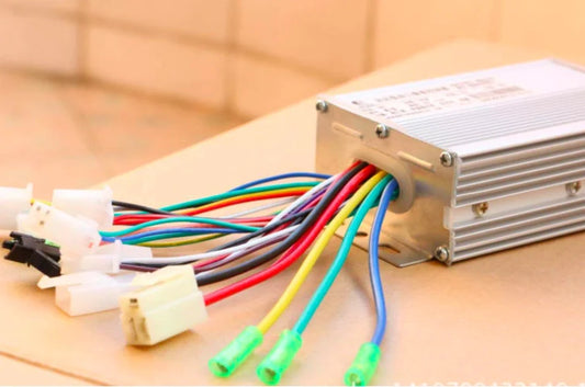 The Ultimate Guide to Brushed Motor Controllers for Electric Scooters and E-Bikes