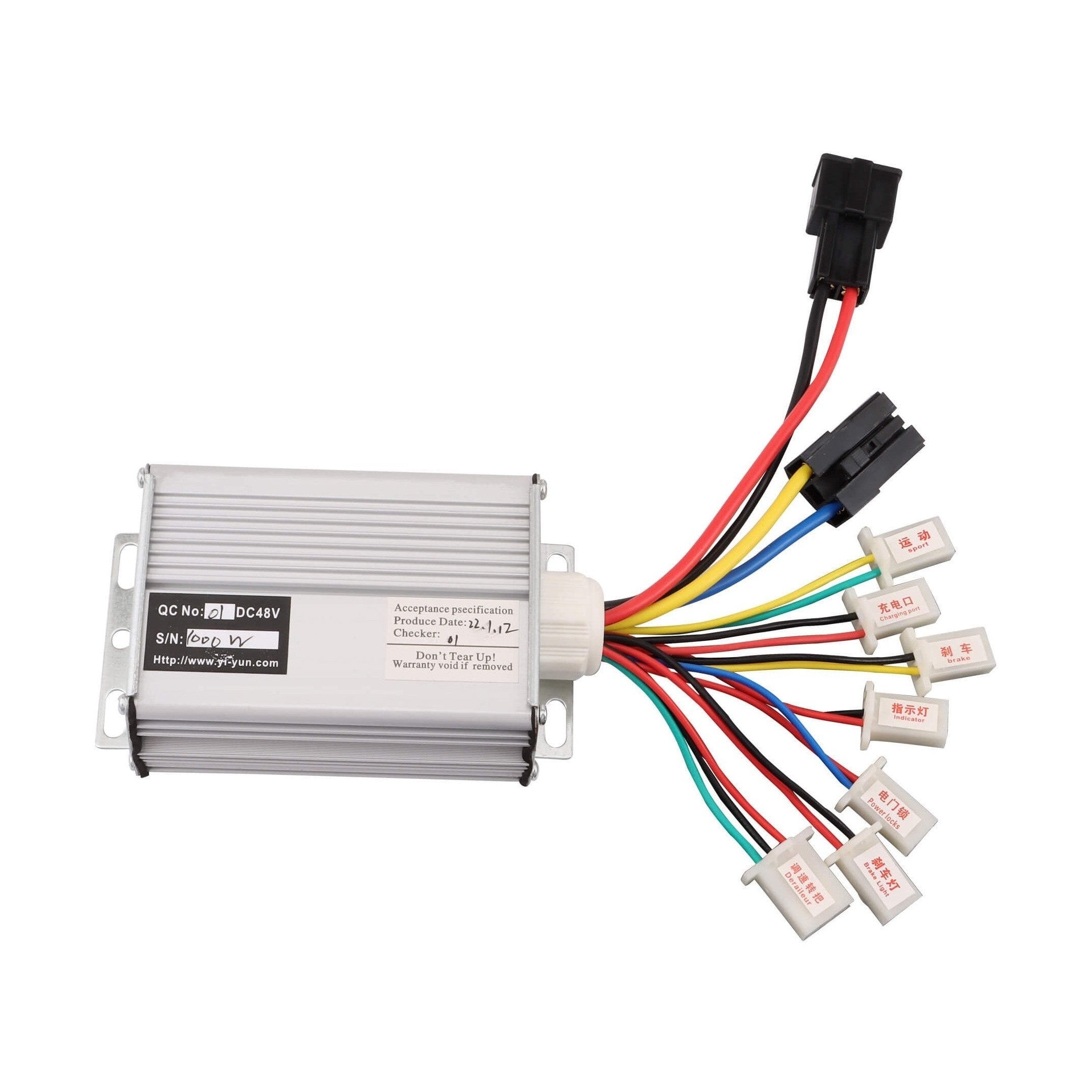What Is a Brushed Electronic Speed Controller and Installation Guide ...