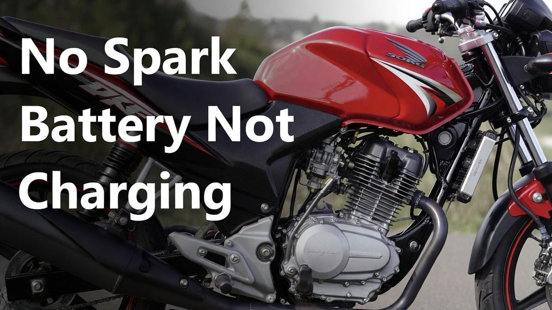 Honda CBR150R Not Charging or No Spark? Common Stator Coil Problems Explained - goofitmoto