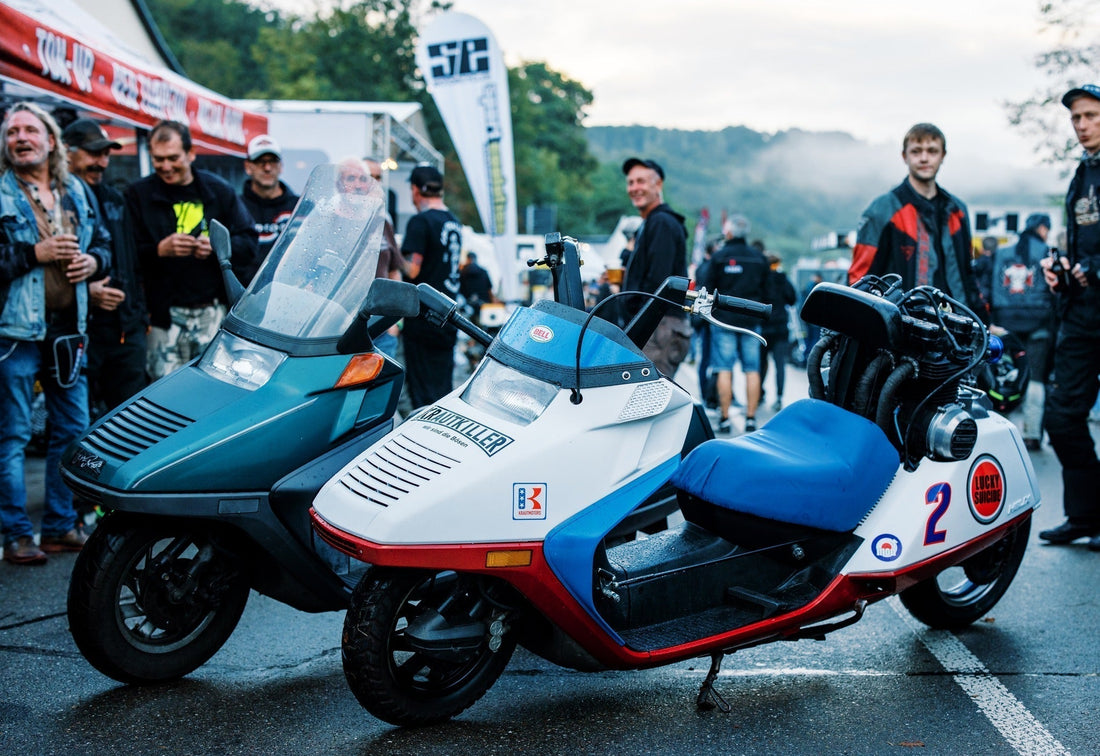 Why Is My Honda CN250 Helix Battery Not Charging? - goofitmoto