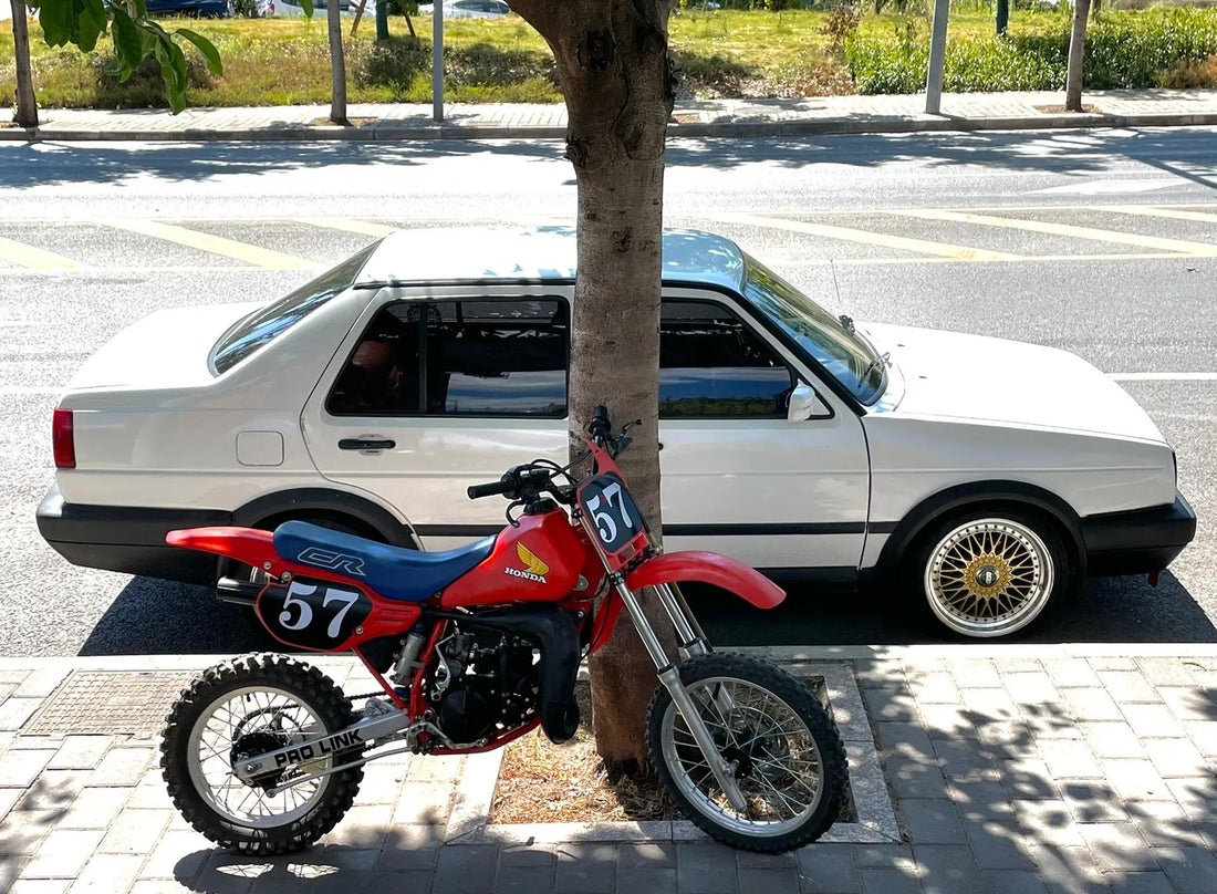 Can I Install a Magneto Stator on a Honda CR80 / CR85 Myself? - goofitmoto