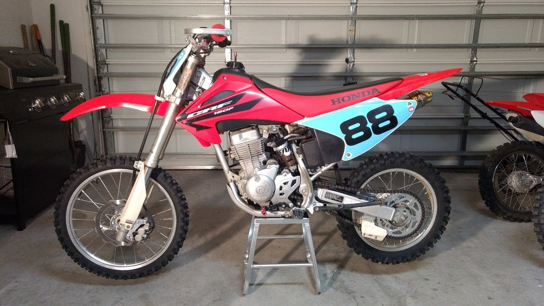 Why Does My Honda CRF150F Keep Losing Battery Power? - goofitmoto