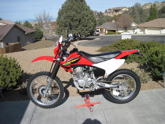 Diagnosing and Replacing a Failing Stator on Honda CRF230F (2003-2017)