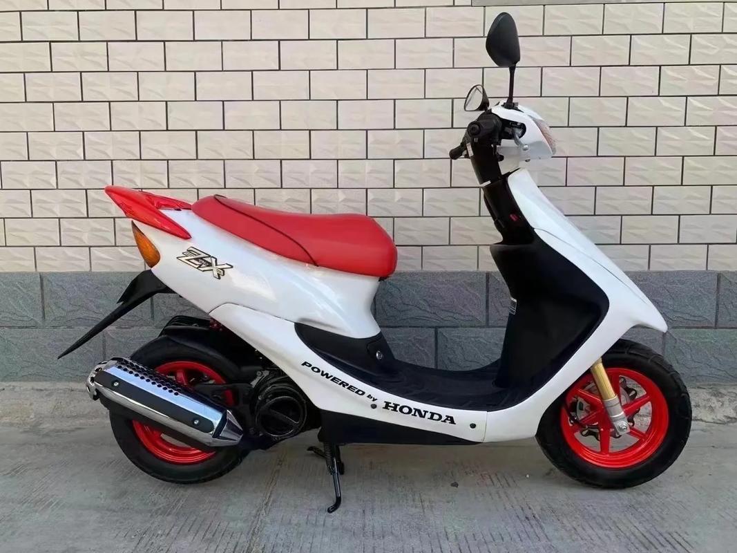 Honda DIO 50 (ZX/AF series)