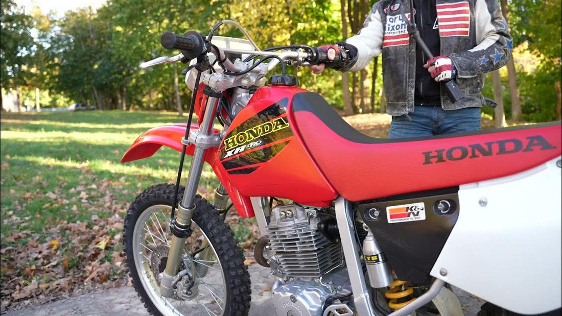 GOOFIT Magneto Stator Coil Replacement for Honda XR250R (1996–2004): A Complete Guide - goofitmoto
