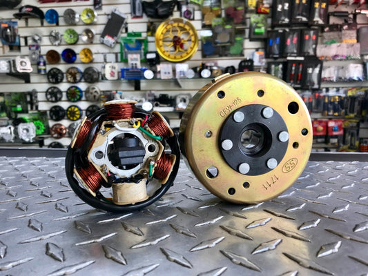 How to Choose the Right Stator for Your GY6 Engine | Ultimate 2026 Buying Guide
