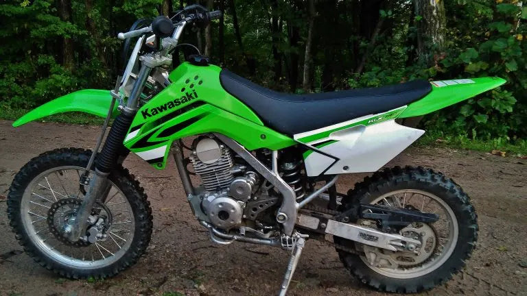 Kawasaki KLX140 & KLX150 Stator Replacement Guide: Fixing Weak Spark, No-Start, and Charging Issues