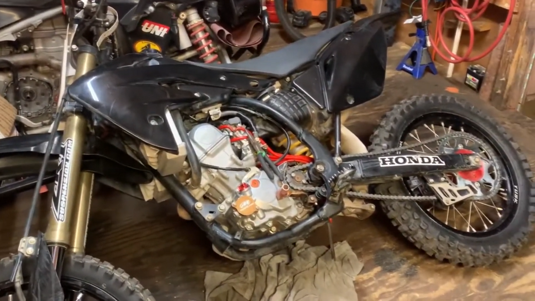 When Should You Replace the Magneto Stator on a Honda CRF150F? - goofitmoto