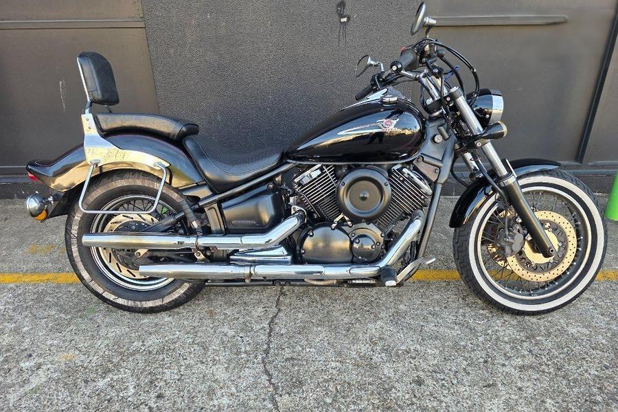 Solving Yamaha V-Star 1100 Charging System Failures: Guide to Stators and Rectifiers