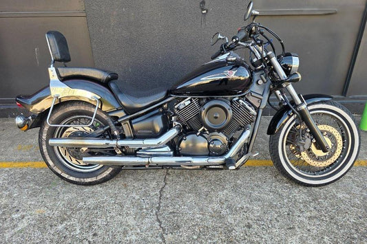 Solving Yamaha V-Star 1100 Charging System Failures: Guide to Stators and Rectifiers