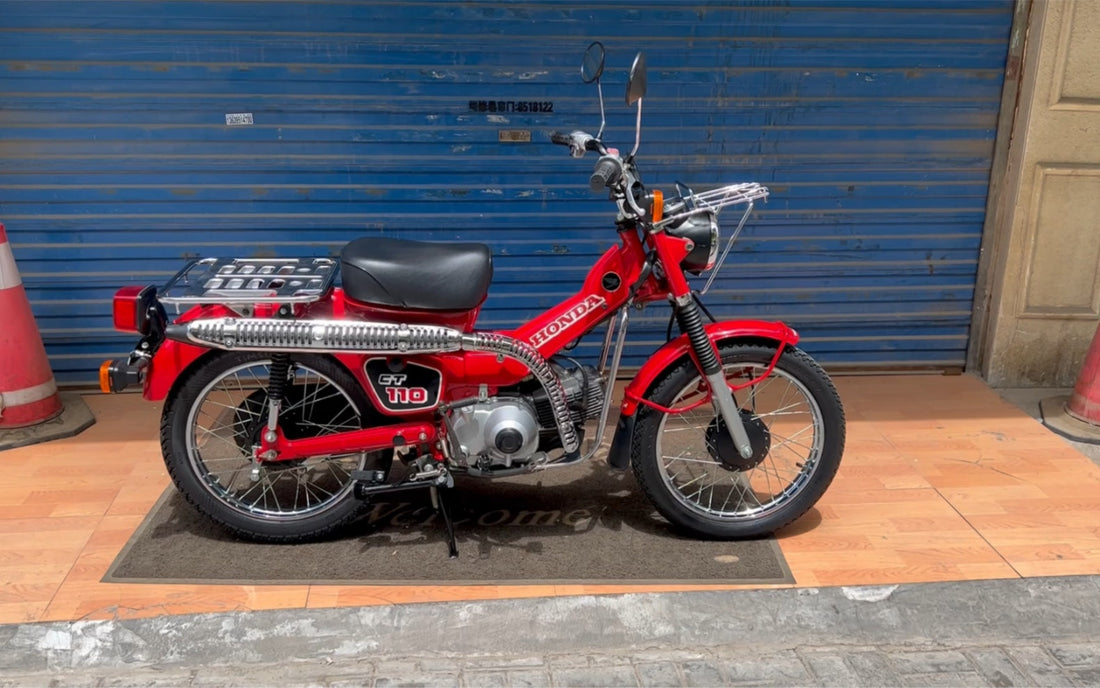 Honda CT110 Stator Problems: Symptoms, Causes & Permanent Fix (1991–2013) - goofitmoto