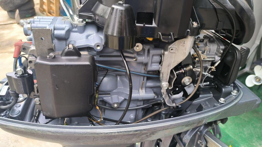 Why Your Yamaha 40HP Outboard Is Not Charging the Battery