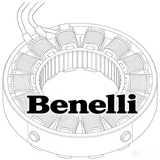 Benelli Magneto Stators