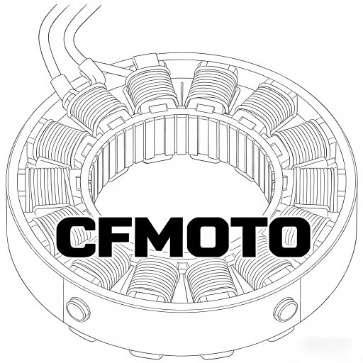 CFMOTO Magneto Stators