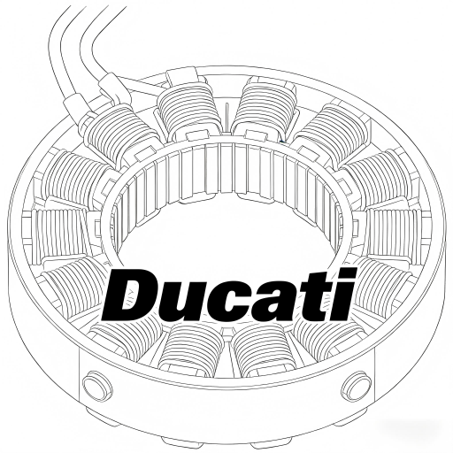 Ducati Magneto Stators