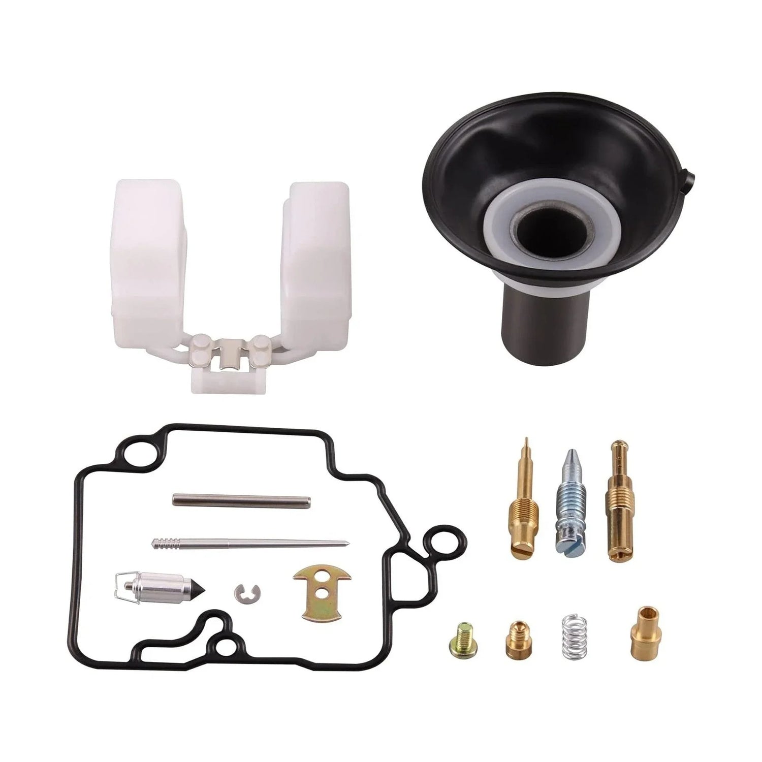 Carburetor Parts - goofitmoto