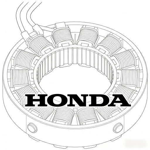 Honda Magneto Stators