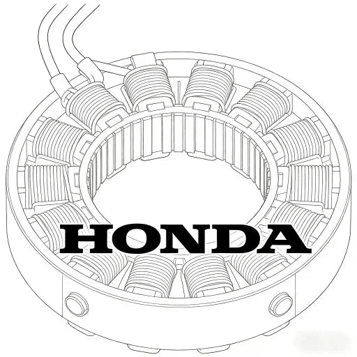 Honda Magneto Stators - goofitmoto