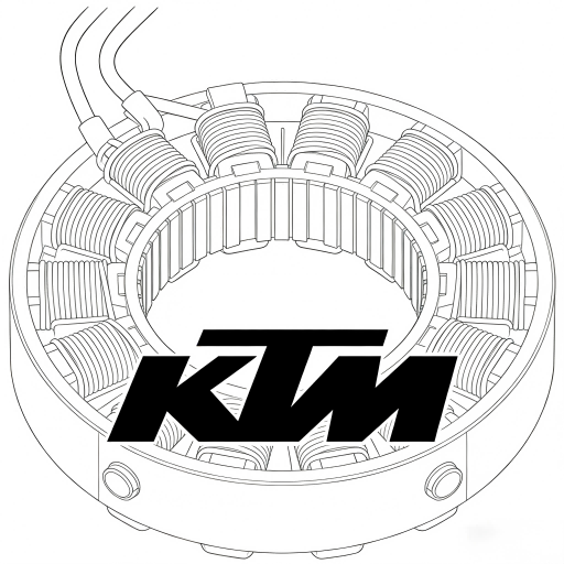 KTM Magneto Stators