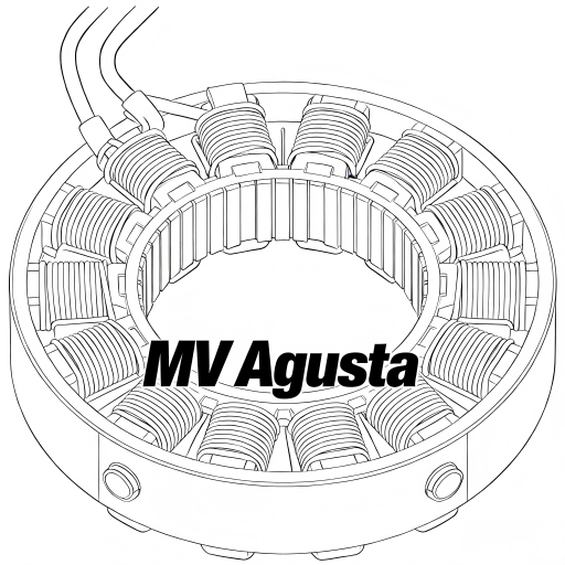 MV Agusta Magneto Stators