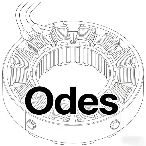 Odes Magneto Stators - goofitmoto