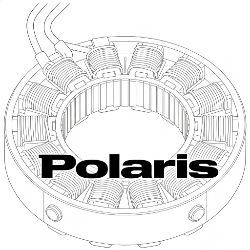 Polaris Magneto Stators