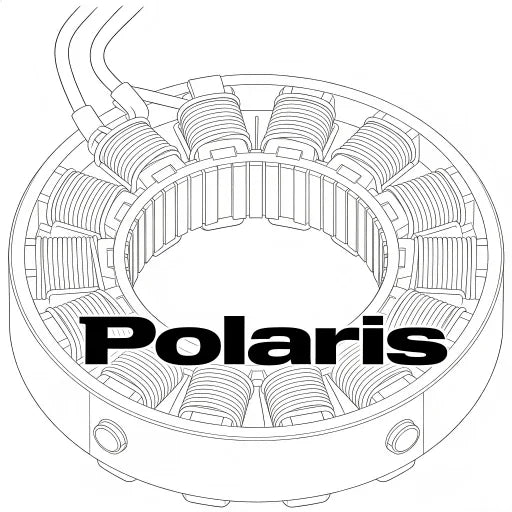 Polaris Magneto Stators - goofitmoto