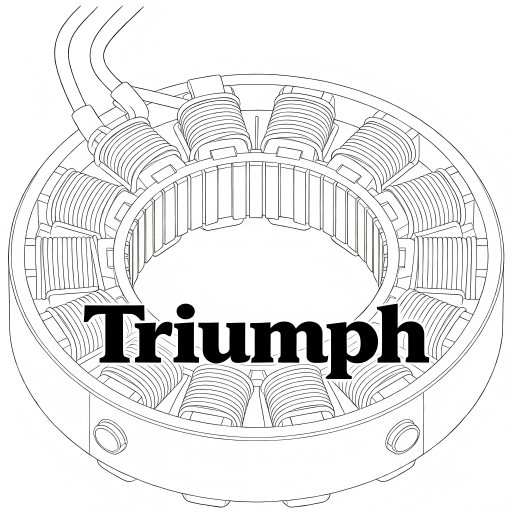 Triumph Magneto Stators