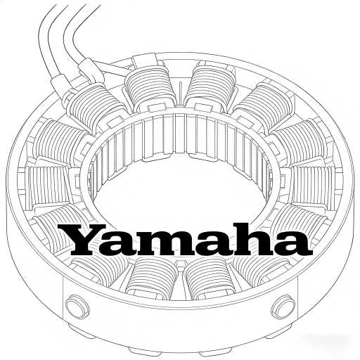 Yamaha Magneto Stators