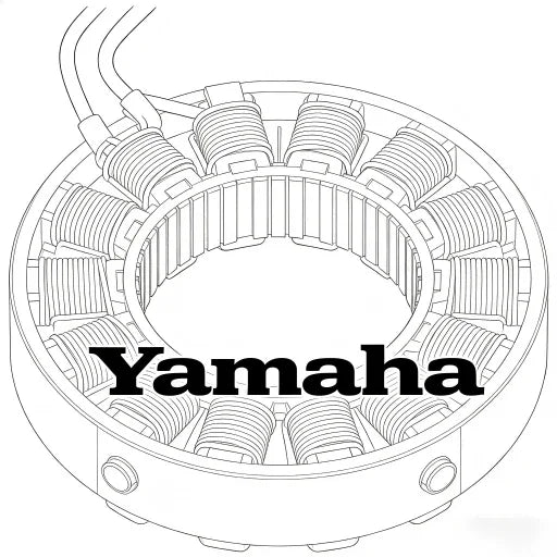 Yamaha Magneto Stators - goofitmoto