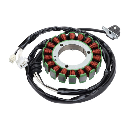 GOOFIT Stator Coil Replacement for Xvs650 V-Star Xvs 650 V Star Vstar Xvs650a Xvs650at Drag Star 5sc-81410-01 5sc-81410-02 5sc-81410-03 Ignition Magneto Stator Coil