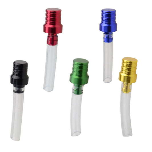 Fuel Gas Tank Cap Breather Vent Hose for 50cc–150cc Pit Dirt Bike ATV (10 Pack) - goofitmoto