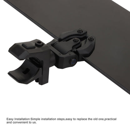 1.5"–2" UTV Sun Visor for Roll Bars with Mounting Hardware