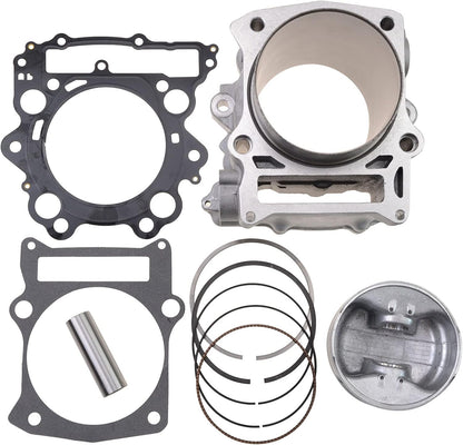 102mm Big Bore Cylinder Piston Kit for Yamaha Grizzly 660 Rhino 660 Raptor 660R