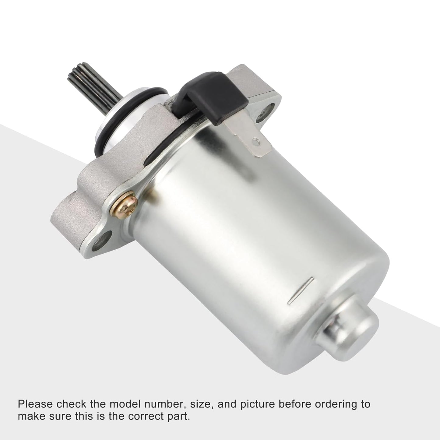 10T CCW Starter Motor for SR 50 AG50 OEM 31100-36C02 31100-36C00