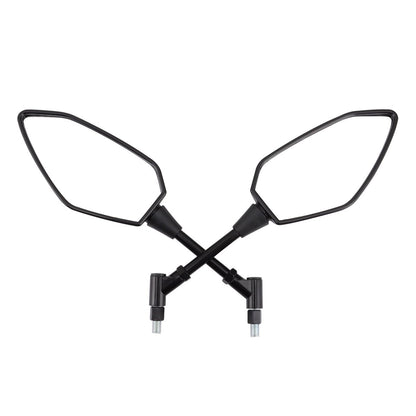 10mm Side View Mirrors for CFMOTO 150NK Scooter ATV – 2 Pack