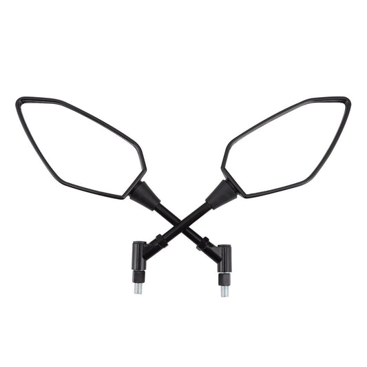 10mm Side View Mirrors for CFMOTO 150NK Scooter ATV – 2 Pack