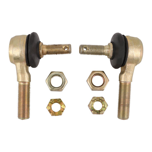 10mm x 12mm Tie Rod End Pack of 2 for Golf Cart ATV Scooter Go Kart