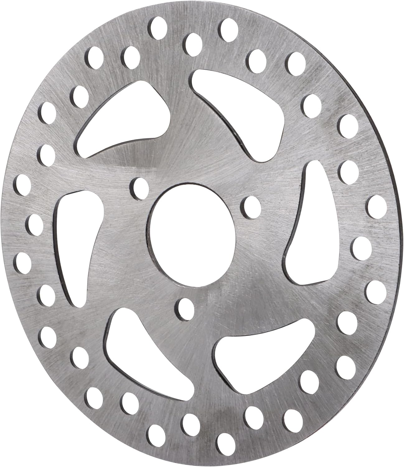 119mm Disc Brake Plate for 47cc 49cc 2-Stroke Pocket Bike