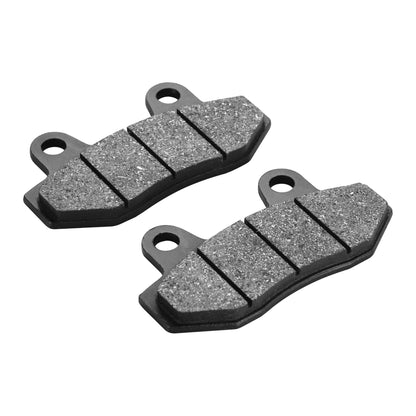 GOOFIT Scooter Brake Pads Brakes for 150cc 200cc 250cc ATV Dirt Bike Pit Bike Go Kart