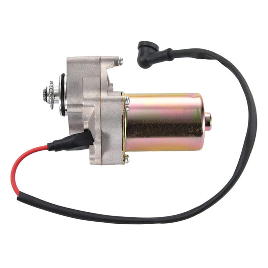 12-Tooth Starter Motor for Chinese 50cc 70cc 90cc 110cc ATV Dirt Bike