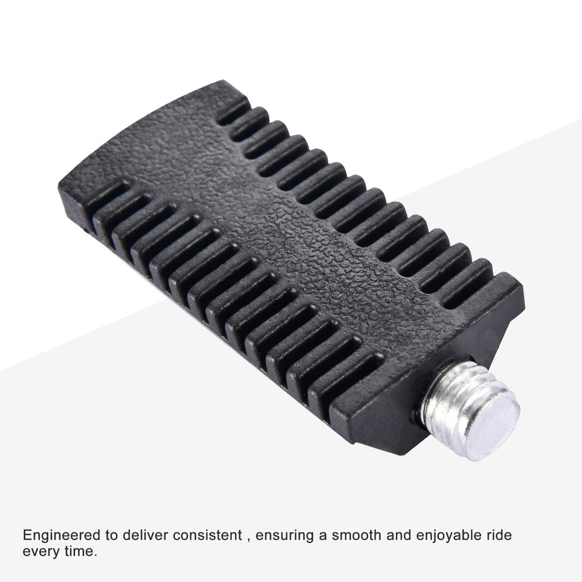 12mm Foot Pegs Pedals for 43cc 47cc 49cc Mini Pocket Dirt Bike
