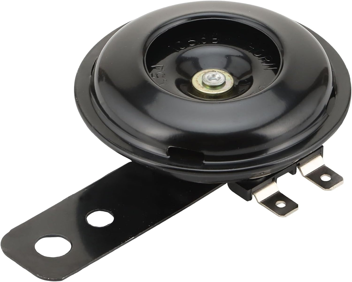 12V 105dB Universal Motorcycle Car Horn | 1.5A Weather-Resistant