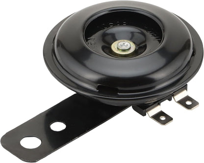 12V 105dB Universal Motorcycle Car Horn | 1.5A Weather-Resistant