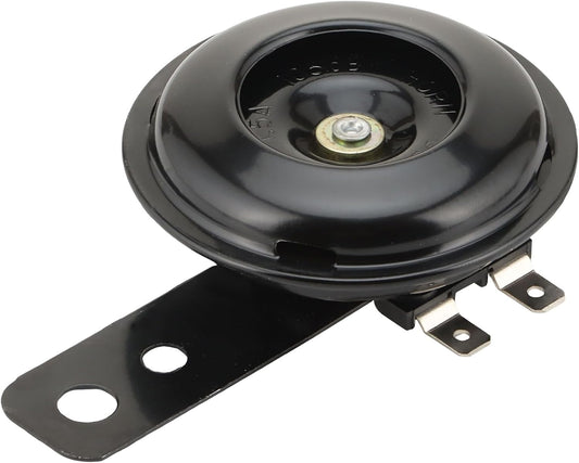 12V 105dB Universal Motorcycle Car Horn | 1.5A Weather-Resistant