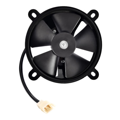 12V Radiator Cooling Fan for 200cc 250cc ATV Go Kart