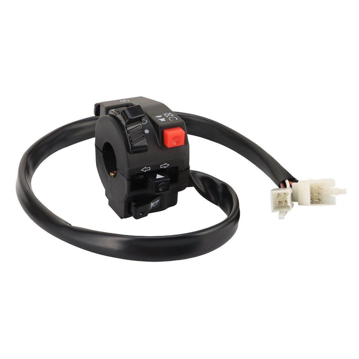 13-Pin 3-Function Handlebar Switch for Taotao 22mm 7/8"
