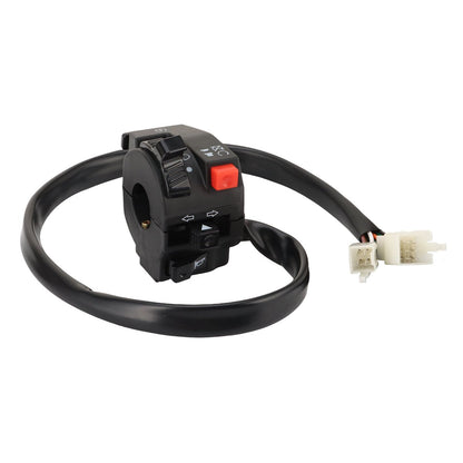 13-Pin 3-Function Handlebar Switch for Taotao 22mm 7/8"