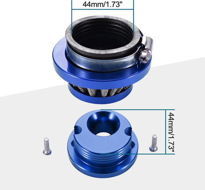 13mm Carburetor with Air Filter Kit for 47cc 49cc Mini Pocket Bike ATV