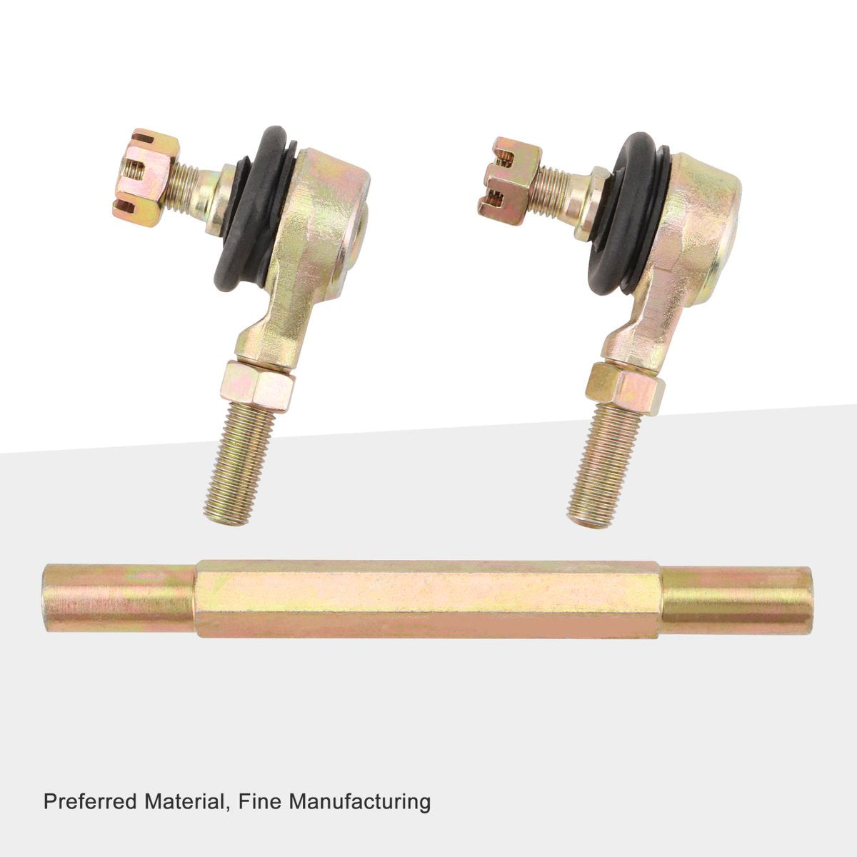 150mm Tie Rod Assembly for 50cc-250cc ATV Four Wheeler Quad